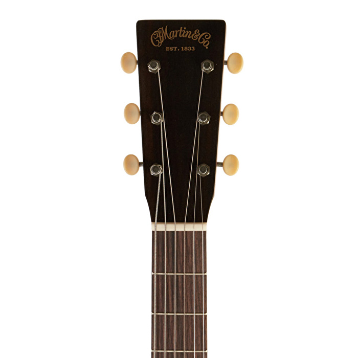 Martin DSS-17 Whiskey Sunset Akustik Gitar